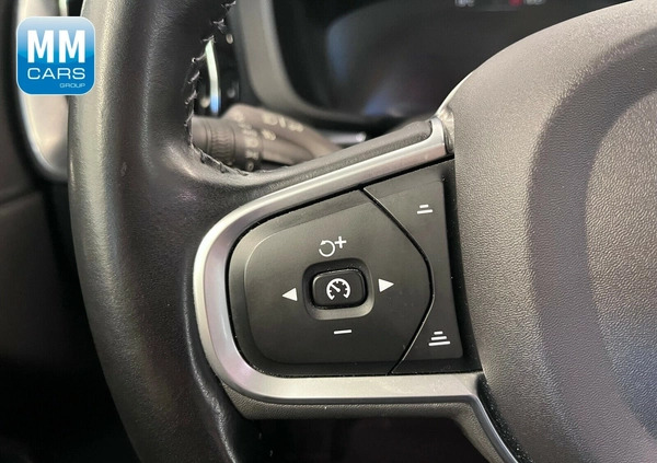 Volvo XC 60 cena 113850 przebieg: 189555, rok produkcji 2019 z Zabrze małe 596